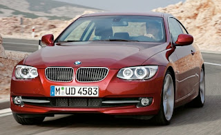 2011 BMW 3-Series 335I Coupe