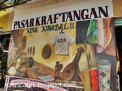 Catz's Cafe: Ranau - Kota Kinabalu - KL