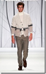 Perry Ellis Runway Photos Fall 2011 14