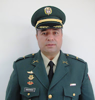 MY Carlos Cristancho Niño  Comandante Distrito Militar Nº 11 Sincelejo 