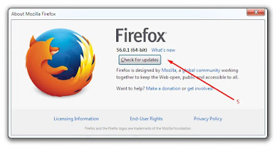 Cara Update Browser Google Chrome dan Mozilla Firefox