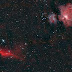 Ba tinh vân trong đám mây của Orion