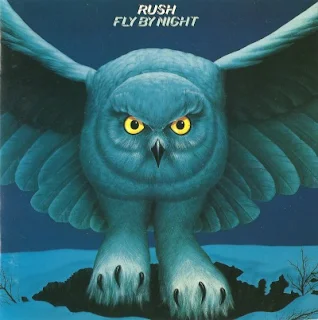 Rush - Fly by night (1975)