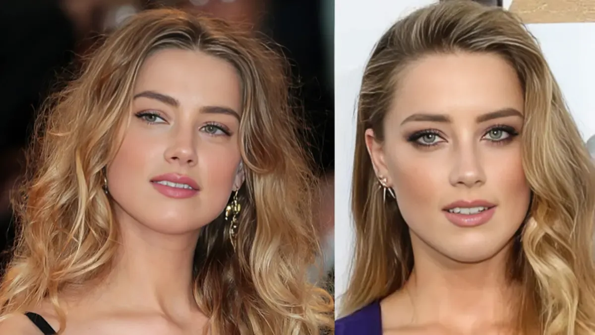 أمبر لورا هيرد ( Amber Heard )