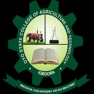OYSCATECH Course Registration Guidelines 2021/2022