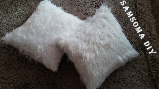 لن تتصوري ماذا صنعت بنصف متر من قماش الفرو  فقط ب 3 دولارات / مشروع مربح  لك / faux fur diy projects   / عندك نصف متر قماش الفرز اليك هذه الافكار / اعمال يدوية بقماش الفرو / افكار متنوعة بقماش الفرو  / افكار بقماش الكانيش / بنصف متر من قماش الفرو شاهدوا ماذا صنعت / مشروع مربح من بقايا قماش الفرو  / افكار بقماش الفورير  / / افكار مميزة لمشروع جد مربح لربات البيوت /  افكار متنوعة للبيت /  لا تشتري ديكورات باهضة الثمن لبيتك واصنعيها بنفسك / أفكار مميزة لتزيين شقتك  / افكار ابداعية لتزيين غرف المنزل /  أفكار وحيل منزلية بسيطة /  حيل منزلية / اعمال يدوية / هاندميد / اصنعها بنفسك / حرف يدوية / سمسومة / قناة للاعمال اليدوية  /  home decoration ideas  / DIY ROOM DECOR  /  خياطة وسائد الفر / عمل وسائد مميزة / وسائد فرو روعة/   Diy Faux Fur  / 