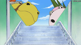 ワンピース アニメ 315話 ソドム ゴモラ | ONE PIECE Episode 315 Water 7