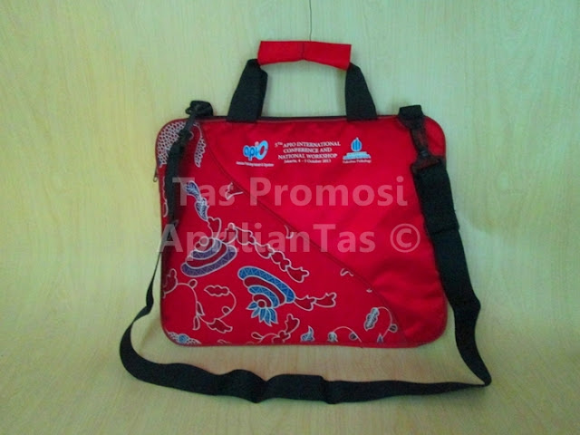 tas seminar batik L205