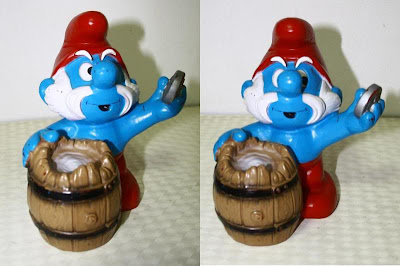 RARE SMURF FIGURES ON SALE