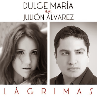 Dulce María - Lágrimas (ft. Julión Alvarez)