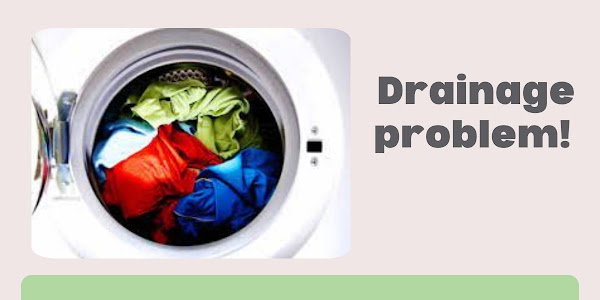10 Tips for Rescuing Your Washing Machine from Drainage Problems