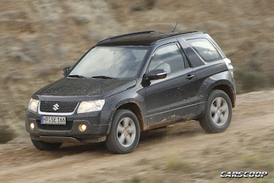 Suzuki Grand Vitara 2.4 Facelift 2009