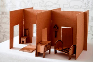 Soap Box Doll House