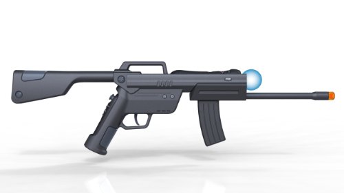 PS3 Move Battle Rifle From ICON Price: $29.99 & eligible for FREE Super