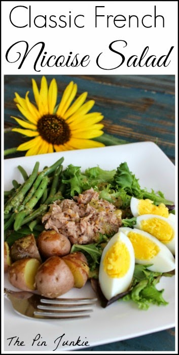 nicoise-salad recipe