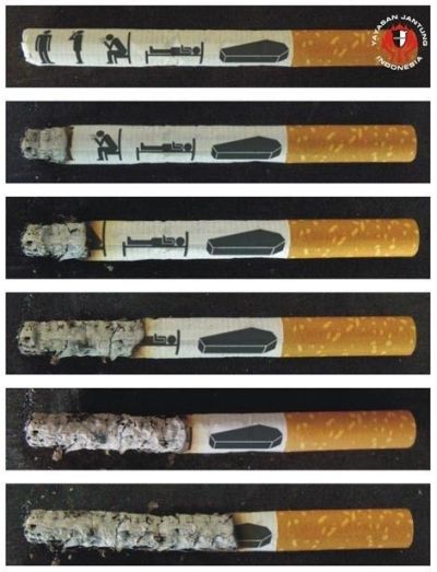 creative anti smoking ad. Very Creative Anti-Smoking
