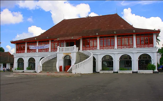 Sejarah Kesultanan Palembang Darussalam