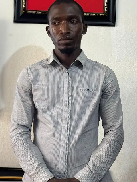 Man Climb Radio Mast For Abuja Bin Wan Jump, Police Catch Am