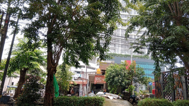 Apartemen Life Taman Melati Surabaya