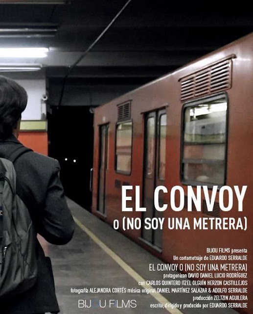 El convoy, film