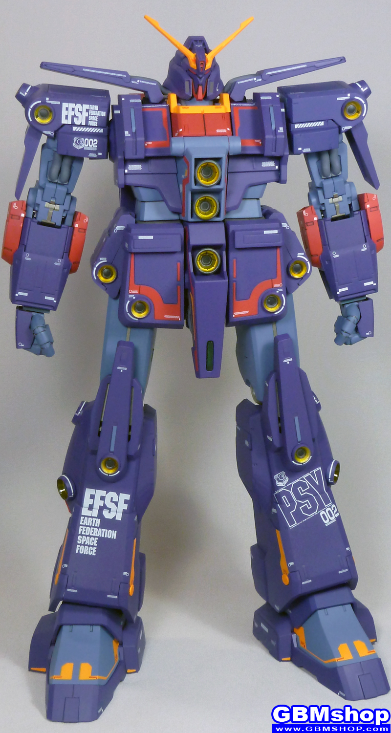 Gundam Fix Figuration METAL COMPOSITE #1003 MRX-010 Psycho Gundam Mk-II Psyco