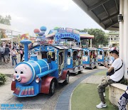 Sky Ranch Tagaytay - Amusement Park with Amazing View on Taal