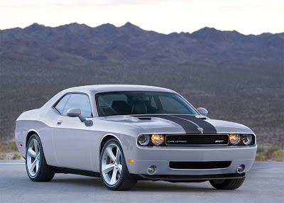 2009 Dodge Challenger SRT8