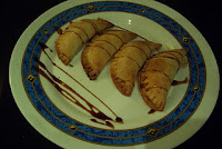 Empanadillas de Atún