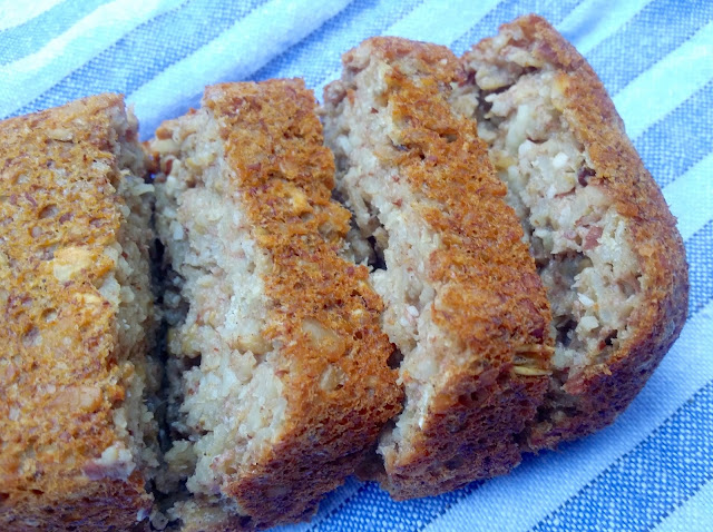 Vegan Gluten-Free Banana Bread