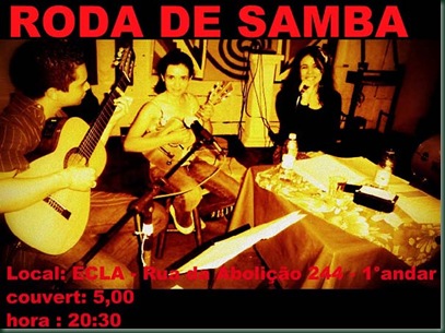 SAMBA NA QUINTA