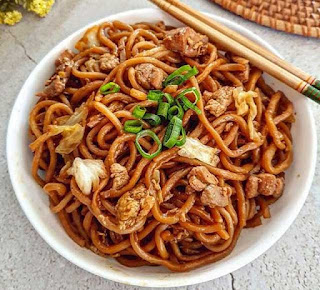 Resep mie goreng enak