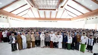 Kapolri Hadiri Khotmil Qur'an dari Polri untuk Negeri di Ponpes Lirboyo Kediri