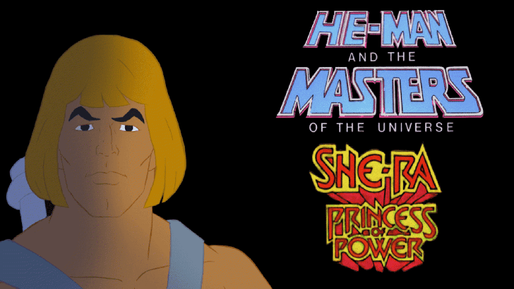 He-Man and the Masters of the Universe OpenBOR title