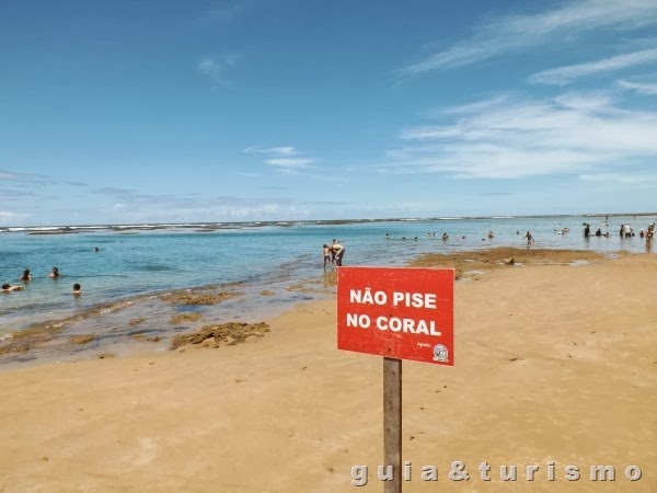 Praia de Taipu de Fora - Bahia