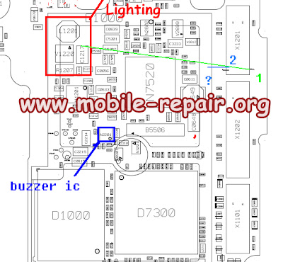 W350 Ringer Ic sollution