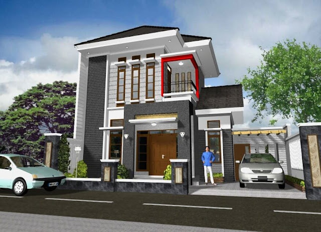 Rumah Minimalis Terbaik dan Terbaru di Indonesia