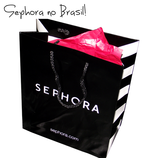 Sephora Brasil - Sacolinha