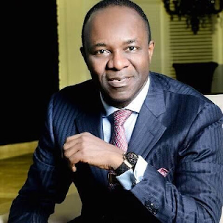 Ibe Kachikwu 