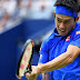 Kei Nishikori upsets Andy Murray at US Open