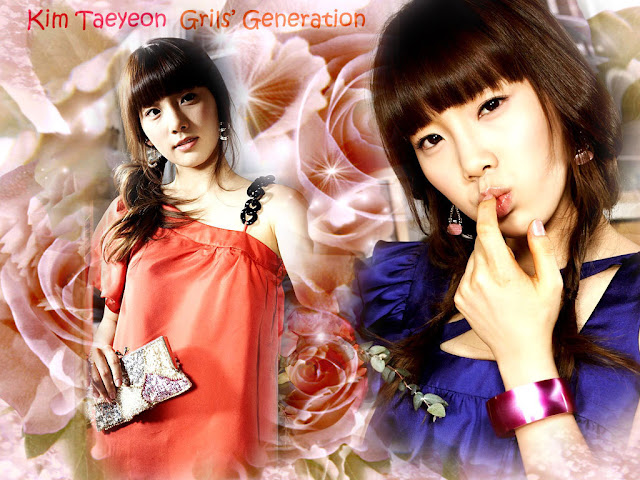 Girls' Generation korean singers Pop Girl Group