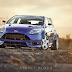 Ford Focus Background