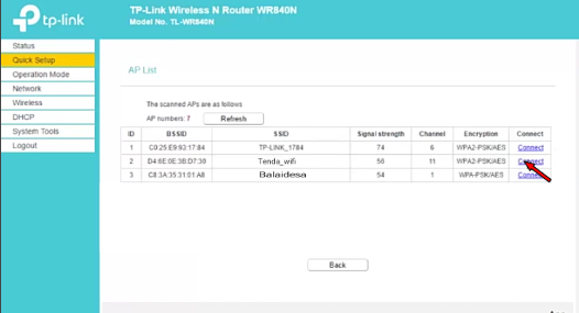Cara Tembak Wifi Jarak Jauh Menggunakan Router Bekas Tp-Link TL-WR840N Tanpa Ribet