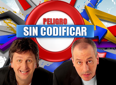 Segundo envío de “Peligro Sin Codificar”