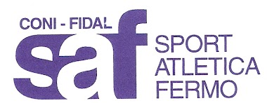 1 dicembre cena di fine anno della Sport Atletica Fermo