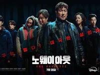 No Way Out: The Roulette (Drama Korea 2024)