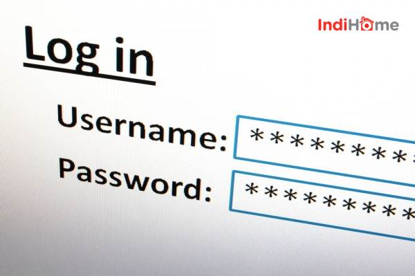 Lupa password IndiHome