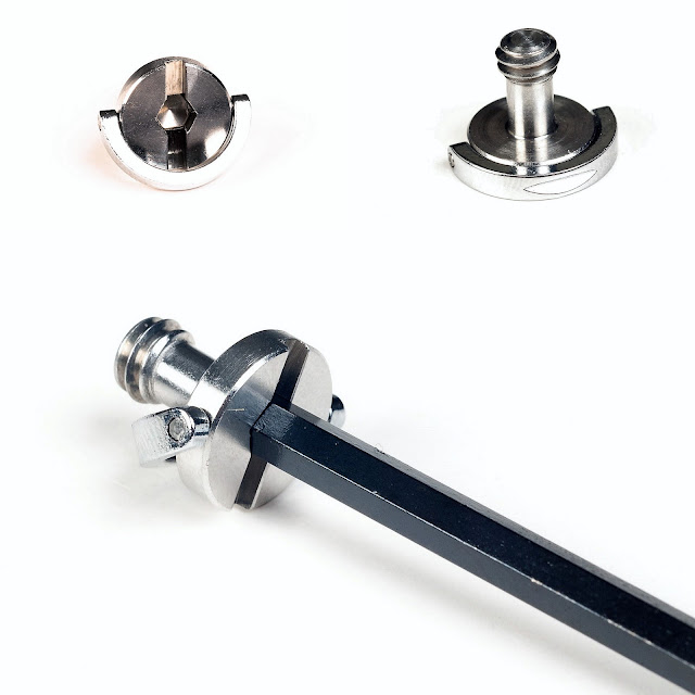 Hejnar Photo Hex Socket /Slotted /D-Ring screw overview