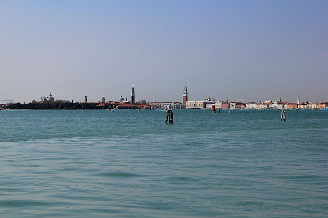 Venice Italy island subsidence flood control Mose project geology science nature explore adventure Europe travel trip copyright rocdoctravel.com