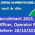 KCC Bank Recruitment Notification 2015