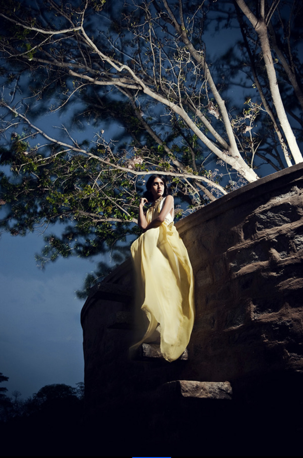 Sam Mohan Photography - Ascension- Yellow Dress